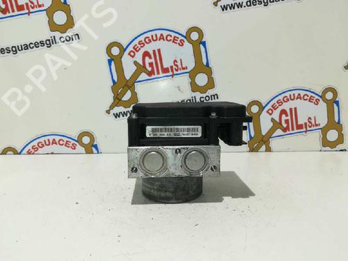 ABS pump RENAULT MEGANE II (BM0/1_, CM0/1_) 1.5 dCi (BM1E, CM1E) | BP20799904M43 