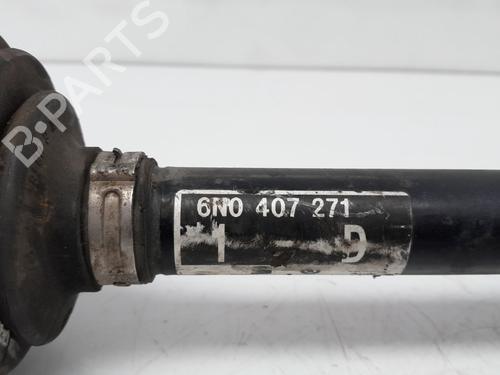 Left front driveshaft SEAT AROSA (6H1) 1.0 | BP29941950M38