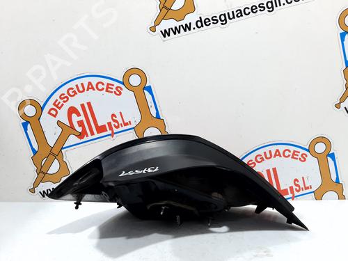 Right taillight OPEL ASTRA H (A04) 1.9 CDTI (L48) | BP20752121C35 