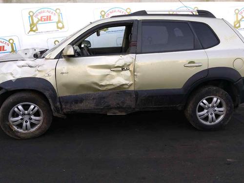 Left front driveshaft HYUNDAI TUCSON (JM) 2.0 CRDi | BP20783428M38 