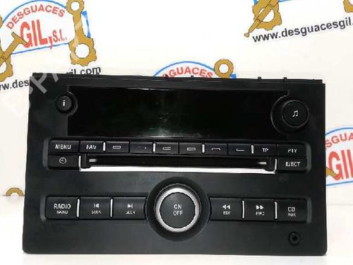 Bilradio SAAB 9-3 (YS3F, E79, D79, D75) 1.9 TiD (120 hp) 20789906