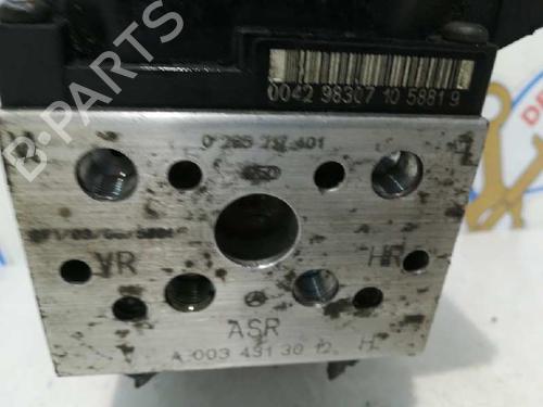 ABS pump MERCEDES-BENZ E-CLASS (W210) E 290 Turbo-D (210.017) | BP20792882M43 