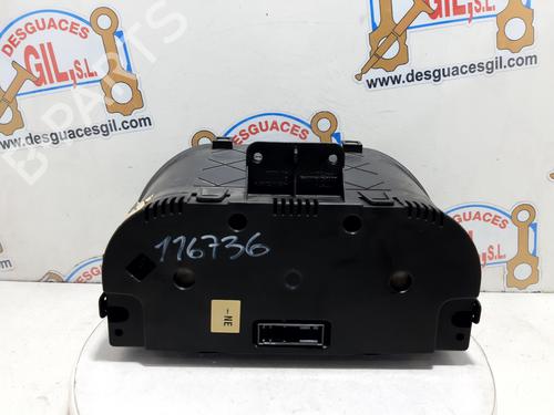 Instrument cluster FORD FIESTA V (JH_, JD_) 1.4 TDCi | BP20742195C47