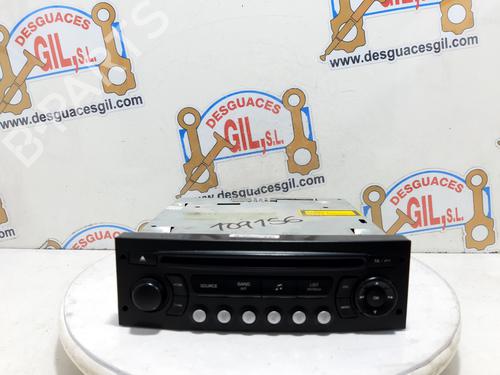 Used Radio PEUGEOT 307 Break (3E) [2002-2009]  20739148