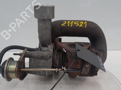 Used Turbocharger/Supercharger Turbocharger/Supercharger CITROËN XANTIA (X1_, X2_) 2.1 Turbo D 12V (109 hp) 35965864 35965864