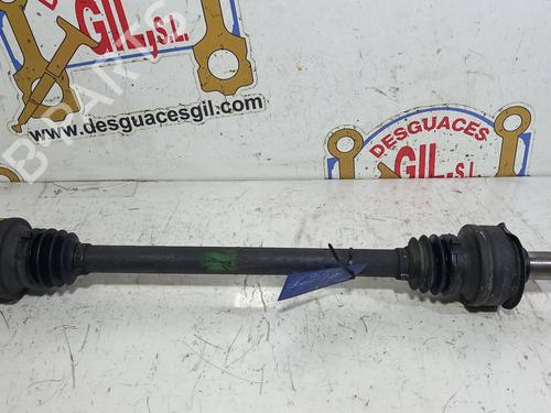 Used Left rear driveshaft MERCEDES-BENZ SLK (R171) [2004-2011]  21015154