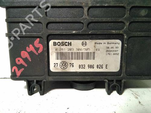 Engine control unit (ECU) VW GOLF III (1H1)  | BP20792244M57 