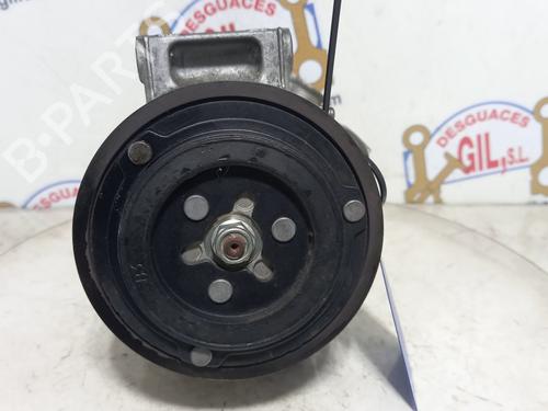 AC compressor OPEL ASTRA K (B16) 1.6 CDTi (68) | BP20761963M34 
