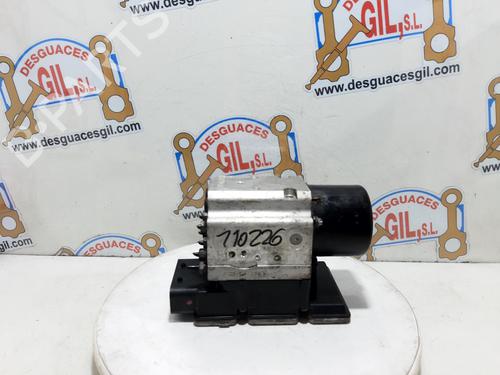 Used ABS pump ALFA ROMEO 159 (939_) 2.4 JTDM (939AXD12, 939AXD1B) (200 hp) 20809002