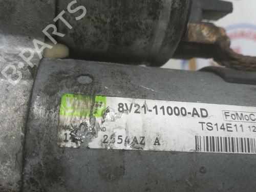 Starter MAZDA 2 (DE_, DH_) 1.4 MZR-CD | BP20761626M8 
