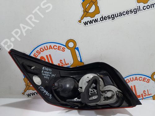 Right taillight RENAULT MEGANE II Coupé-Cabriolet (EM0/1_)  | BP20766374C35 