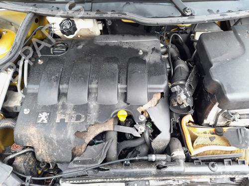 Querlenker links vorne PEUGEOT 206 Hatchback (2A/C) 2.0 HDI 90 | BP26529037M12 