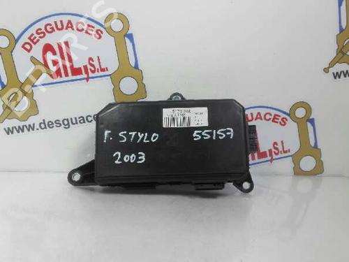 Used Electronic module Electronic module FIAT STILO (192_) 1.9 JTD (192_XE1A) (115 hp) 34239440 34239440