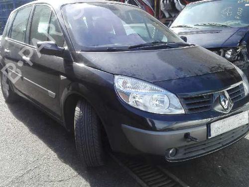 Engine control unit (ECU) RENAULT SCÉNIC II (JM0/1_)  | BP20781574M57 