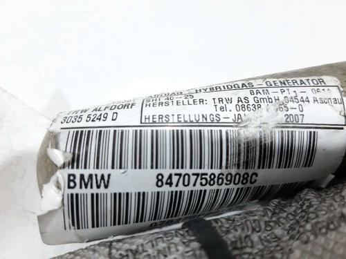 Left curtain airbag BMW 1 (E87) 120 d | BP20787672C11