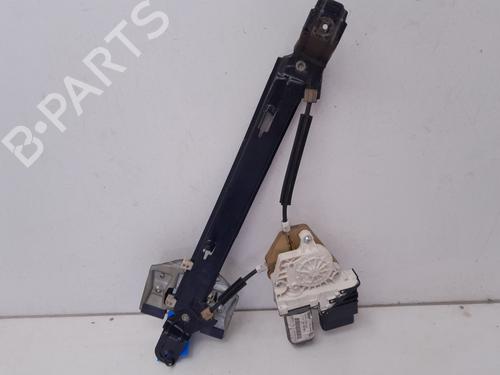 Used Rear right window mechanism SEAT LEON (1P1) [2005-2013]  27545310