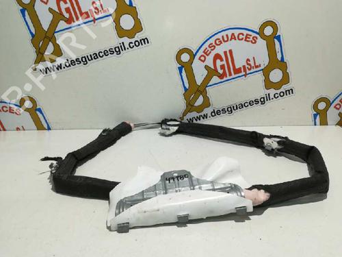 Right curtain airbag PEUGEOT 3008 I MPV (0U_) 1.6 HDi | BP20802481C12