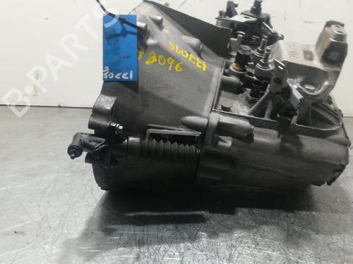 Gearbox PEUGEOT EXPERT Van (V_)  | BP25331082M3 
