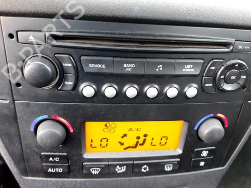 Engine control unit (ECU) CITROËN C4 I (LC_)  | BP20743340M57 