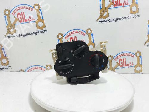 Commande Chauffage DACIA LOGAN (LS_) [2004-2025]  20730480