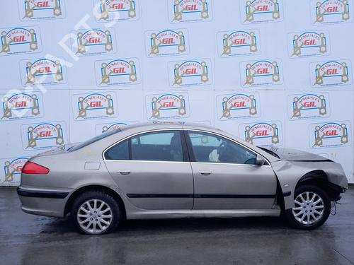 Electronic module PEUGEOT 607 (9D, 9U) 2.2 HDi | BP24452366M83 