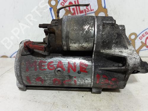 Startmotor RENAULT SCÉNIC II (JM0/1_) 1.9 dCi (JM0G, JM12, JM1G, JM2C) | BP20753945M8 