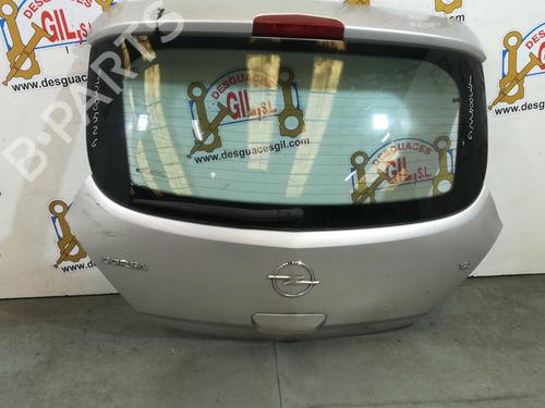 Used Tailgate OPEL CORSA D (S07) 1.2 (L08, L68) (80 hp) 20752703