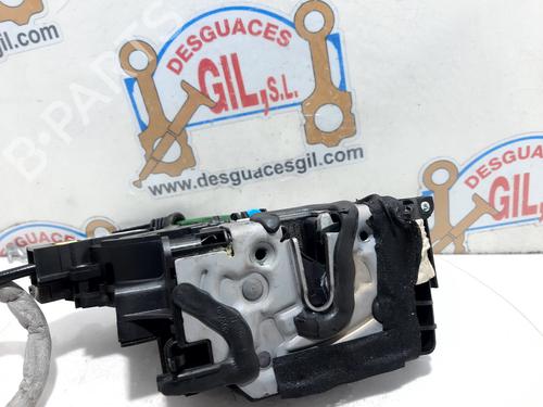 Rear right lock MERCEDES-BENZ C-CLASS (W205) C 220 BlueTEC / d (205.002, 205.004) | BP20755055C99 