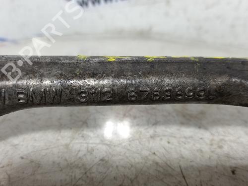 Left front suspension arm BMW 1 (E81) 116 i | BP20749742M12 