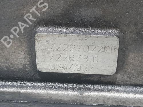 Gearbox CHRYSLER 300C Touring (LX, LE) 3.0 CRD | BP29906521M3