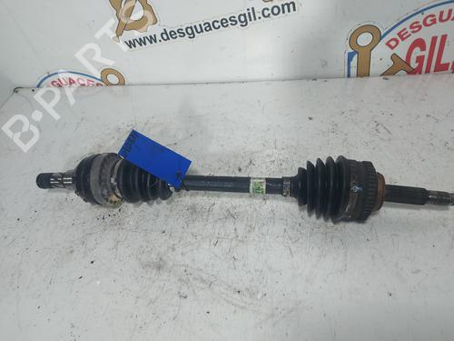 Used Left front driveshaft CHEVROLET AVEO / KALOS Hatchback (T200) 1.4 16V (94 hp) 20742689