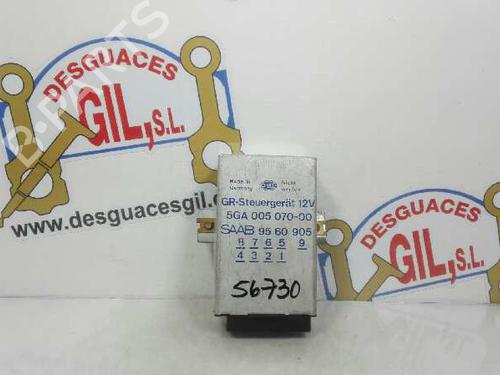 Used Electronic module Electronic module SAAB 9-3 (YS3D) 2.0 i (131 hp) 34239540 34239540