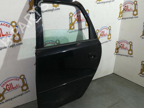 Left rear door OPEL MERIVA A MPV (X03)  | BP20752814C4 