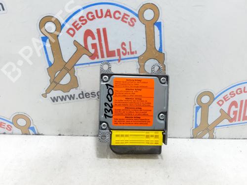 Kollisjonspute styreenhet VW GOLF IV (1J1) 1.9 TDI | BP20749104M53 