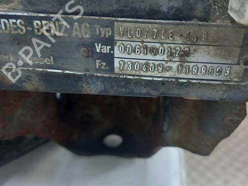 Subframe MERCEDES-BENZ SPRINTER 3-t Van (B903)  | BP20768729M9 