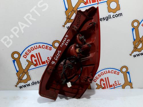 Left taillight MAZDA 5 (CR) 2.0 CD (CR19) | BP20750934C34 