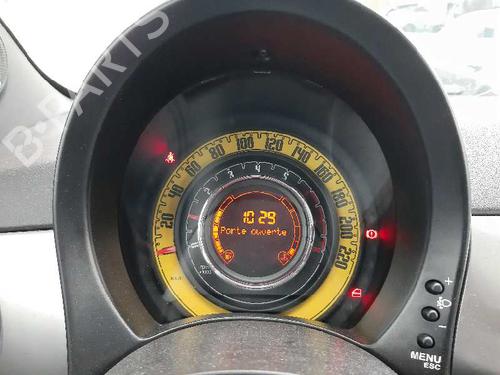 Starter FIAT 500 (312_) 1.2 (312AXA1A) | BP20740394M8 
