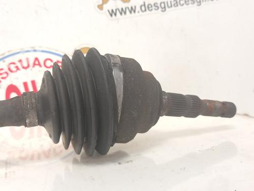 Right front driveshaft OPEL ZAFIRA A MPV (T98) 2.0 DTI 16V (F75) | BP20772054M39 