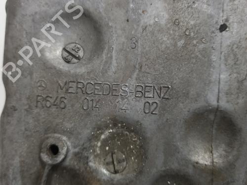 Oil sump MERCEDES-BENZ C-CLASS (W203) C 200 CDI (203.007) | BP20765432M115 