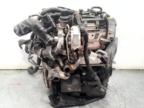 Engine SKODA FABIA II (542) | BP33470788M1 - Image 6