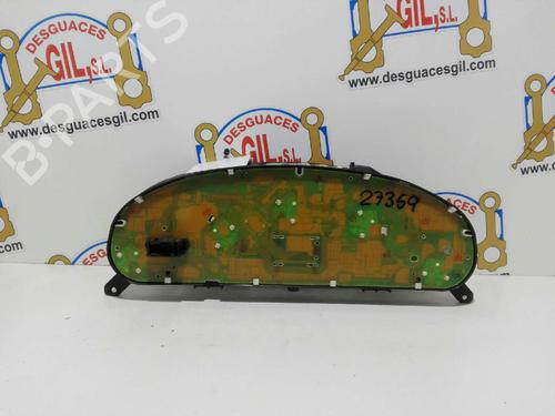 Instrument cluster PEUGEOT 406 Coupe (8C) 2.2 HDI | BP20785088C47 