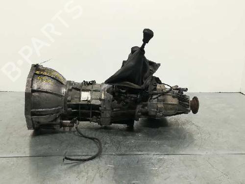 Gearbox OPEL MONTEREY B (M98) 3.0 DTI (UBS73D, UBS73G) | BP20729586M3 