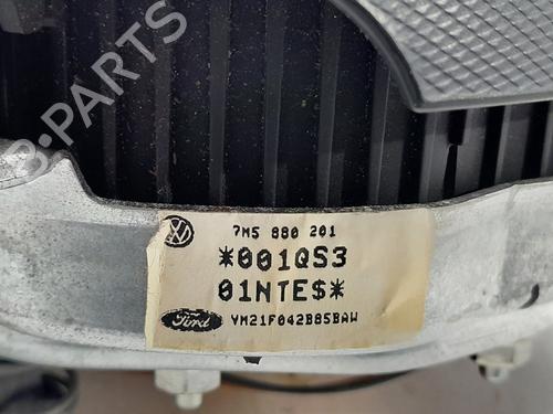 Driver airbag FORD GALAXY I (WGR) 1.9 TDI | BP20762302C9 