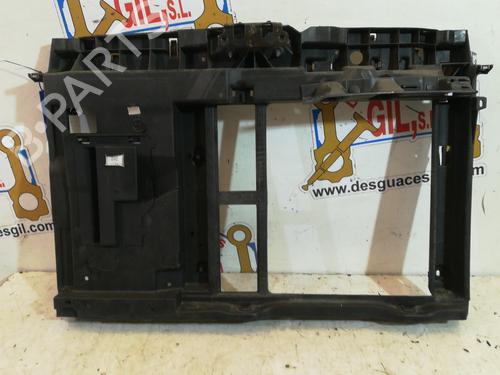 Used Front slam panel PEUGEOT 208 I (CA_, CC_) 1.2 VTI 82 (82 hp) 20752268