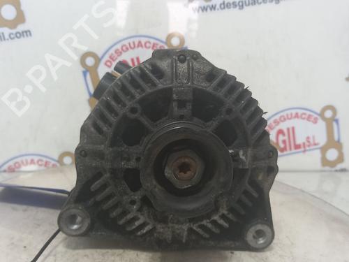 Alternator PEUGEOT 206 Hatchback (2A/C) 1.6 i | BP20772243M7 