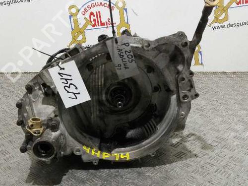 Used Gearbox PEUGEOT 205 I (741A/C) [1983-1987]  20775933