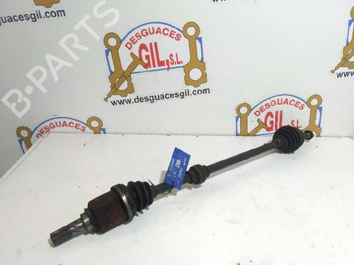 Right front driveshaft NISSAN MICRA III (K12) 1.2 16V | BP20803802M39 