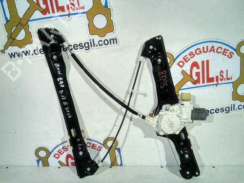 Used Front left window mechanism BMW 3 (E90) 320 d (184 hp) 20730790
