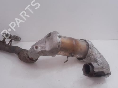 Particulate filter FORD KUGA II (DM2) 2.0 TDCi 4x4 | BP30279527M81