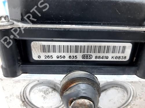 ABS pump CITROËN C4 I (LC_)  | BP20756683M43 
